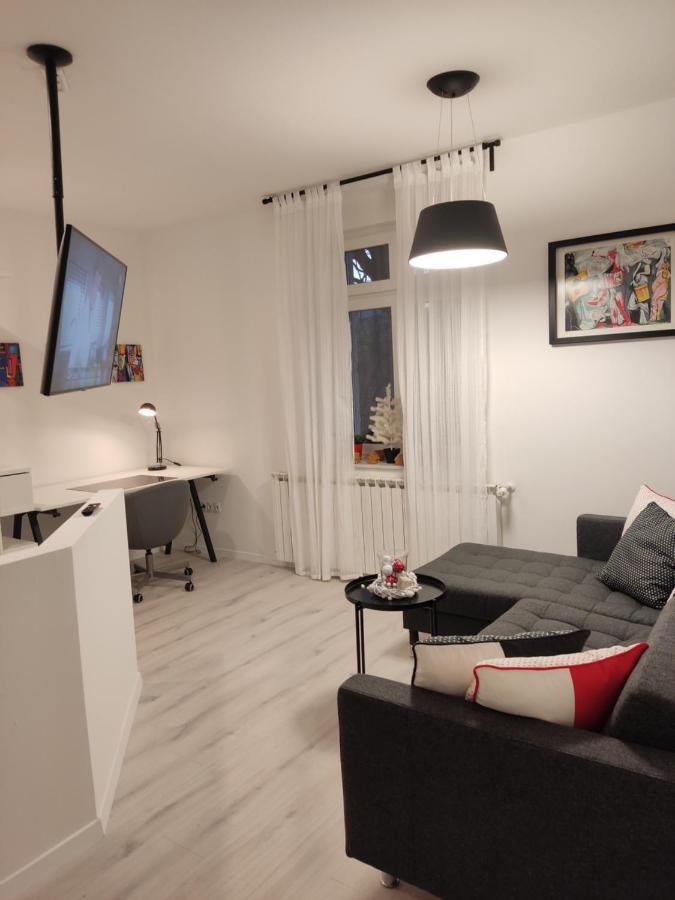 Apartamento Petit Coco Zagreb Exterior foto