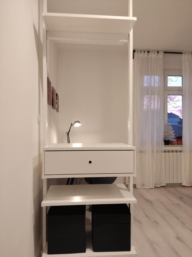 Apartamento Petit Coco Zagreb Exterior foto