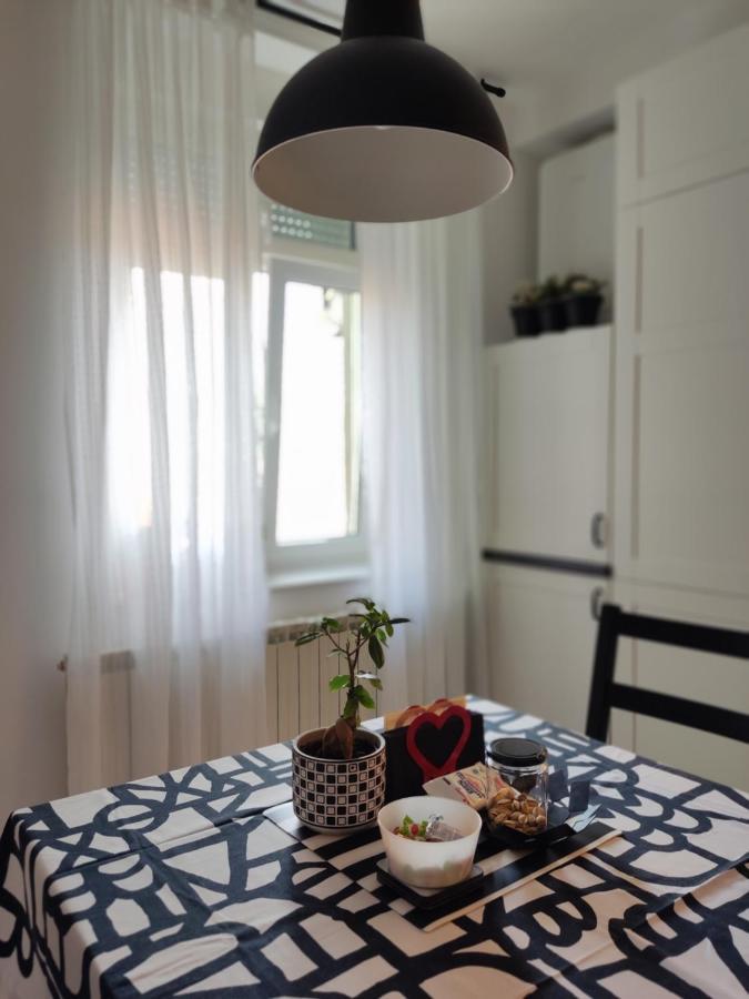 Apartamento Petit Coco Zagreb Exterior foto
