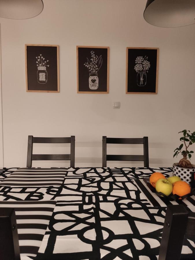 Apartamento Petit Coco Zagreb Exterior foto