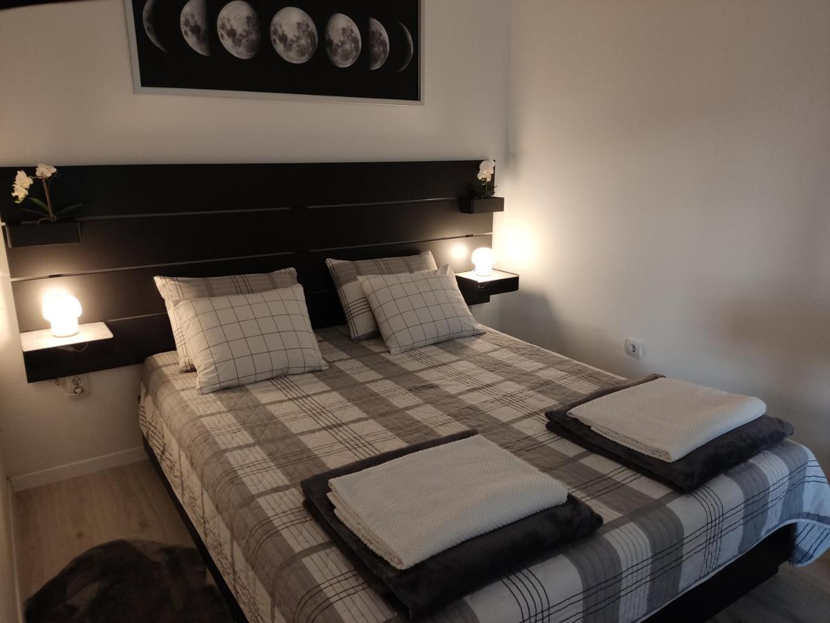 Apartamento Petit Coco Zagreb Exterior foto