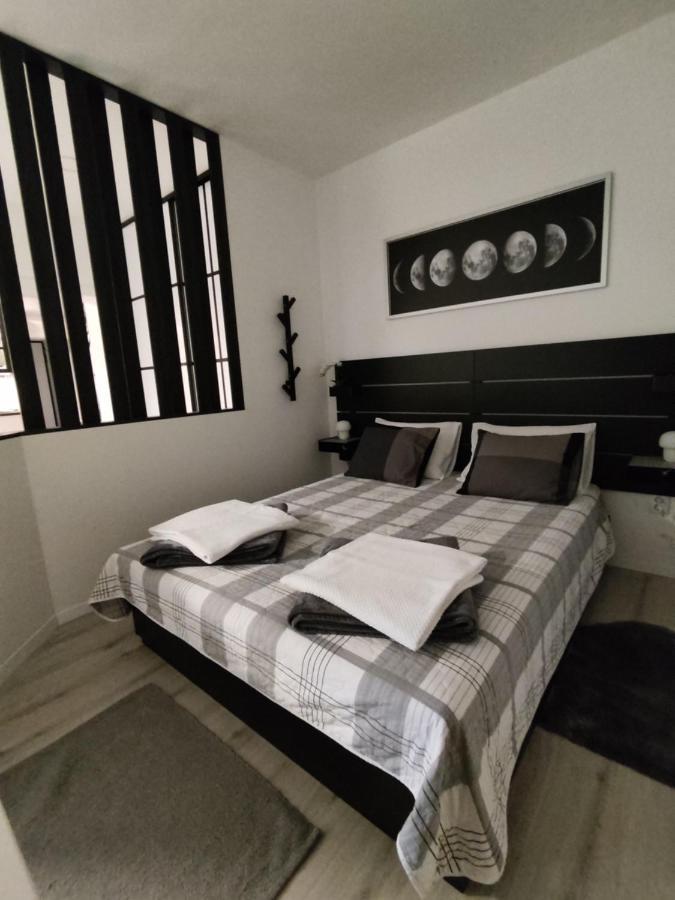 Apartamento Petit Coco Zagreb Exterior foto