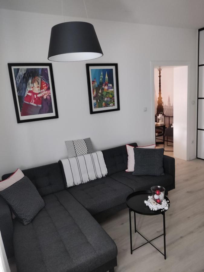 Apartamento Petit Coco Zagreb Exterior foto