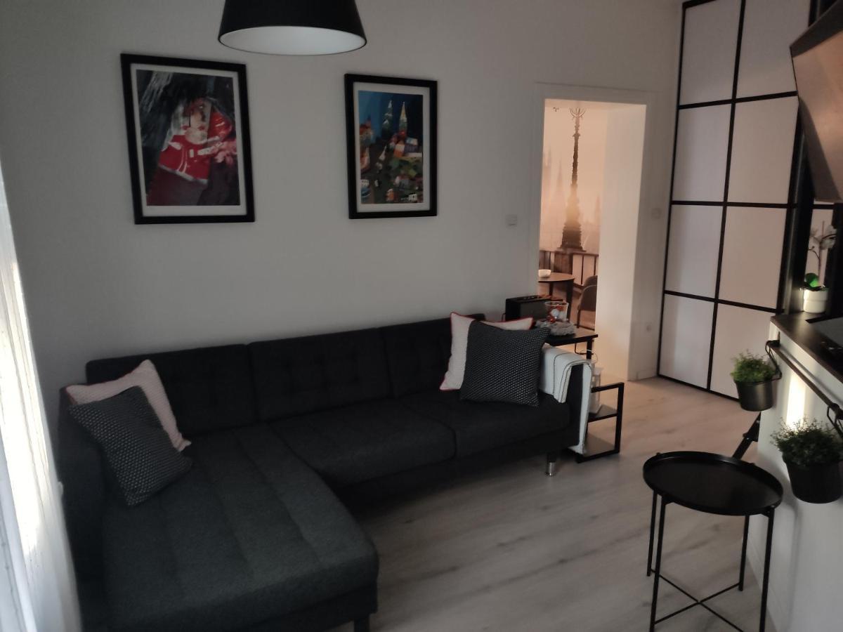 Apartamento Petit Coco Zagreb Exterior foto