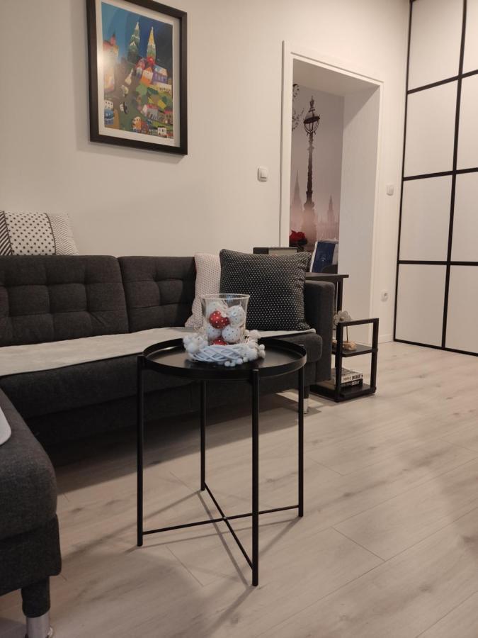 Apartamento Petit Coco Zagreb Exterior foto