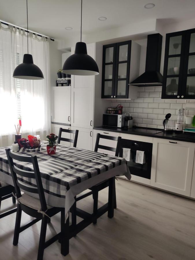Apartamento Petit Coco Zagreb Exterior foto